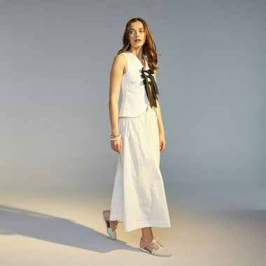 Sidecut Punch White/Chalk Pink